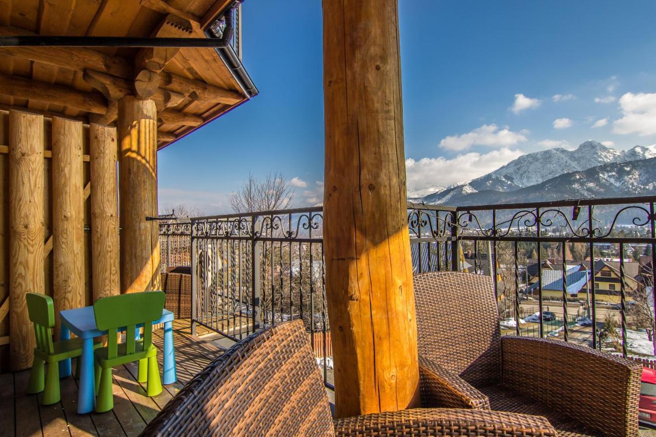 Apartamenty Tatra View Zakopane Exterior photo