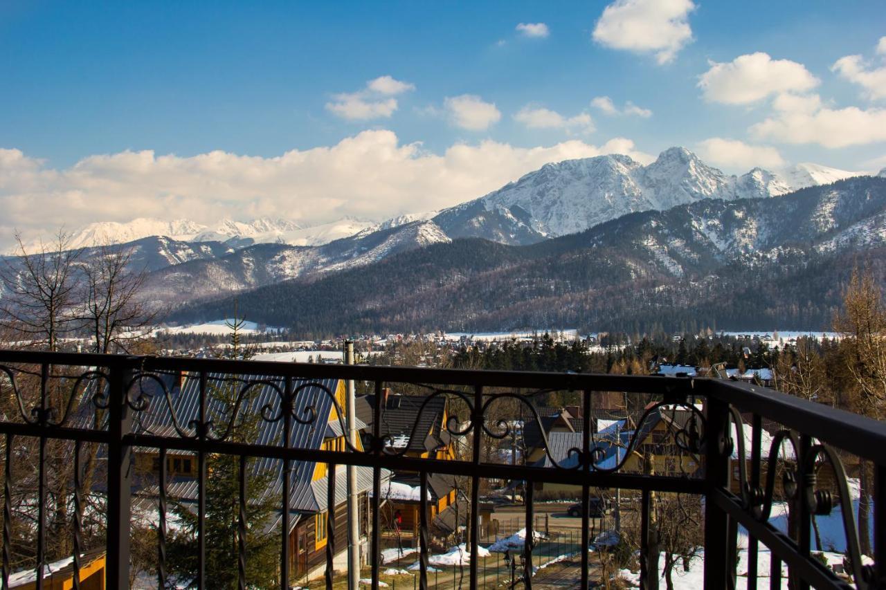 Apartamenty Tatra View Zakopane Exterior photo