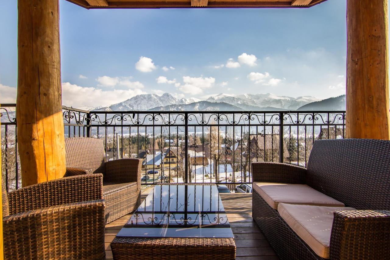 Apartamenty Tatra View Zakopane Exterior photo