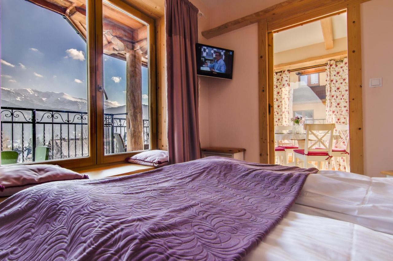 Apartamenty Tatra View Zakopane Exterior photo