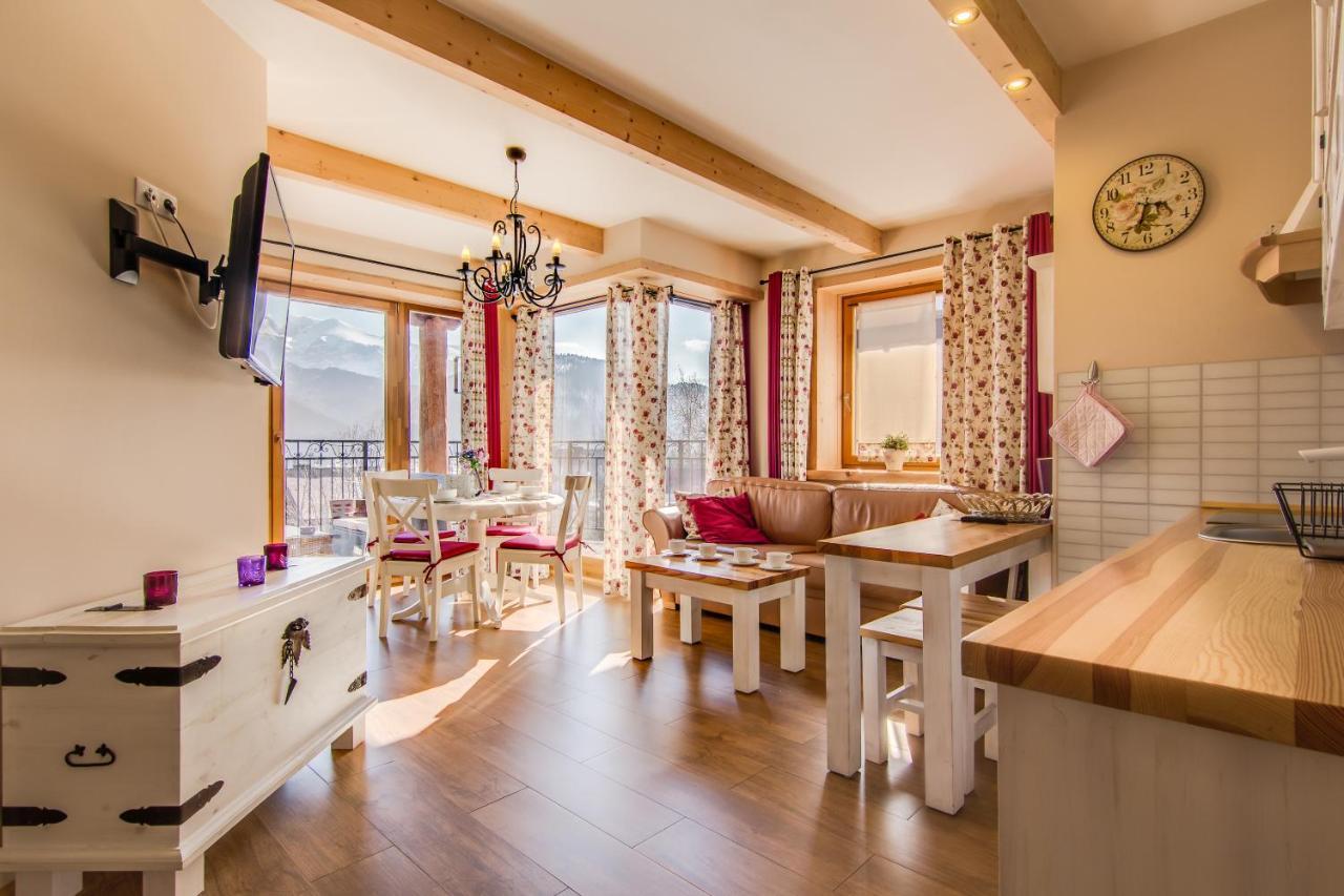 Apartamenty Tatra View Zakopane Exterior photo