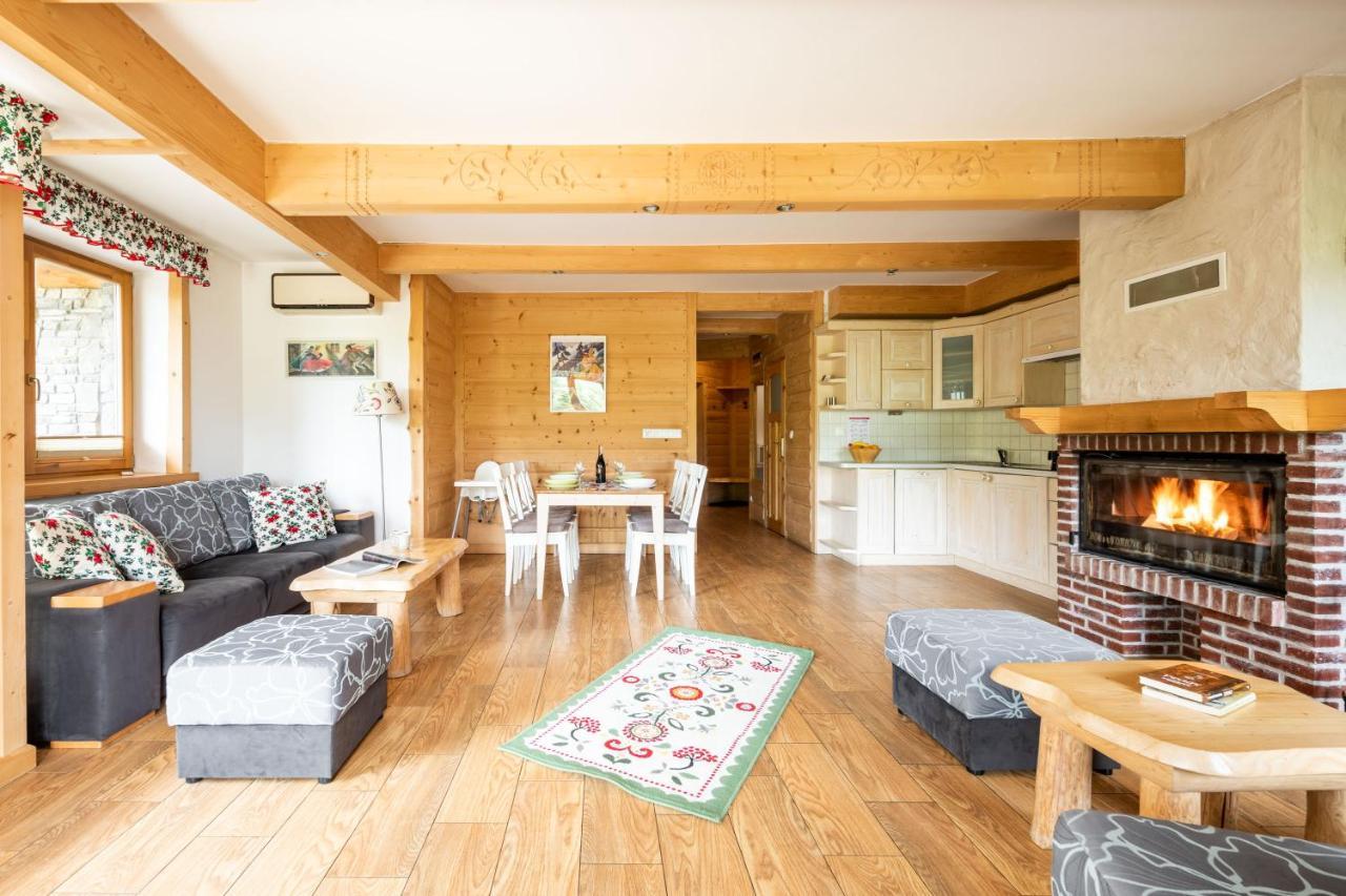 Apartamenty Tatra View Zakopane Exterior photo