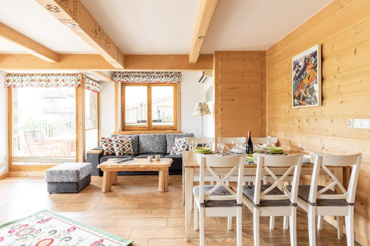 Apartamenty Tatra View Zakopane Exterior photo