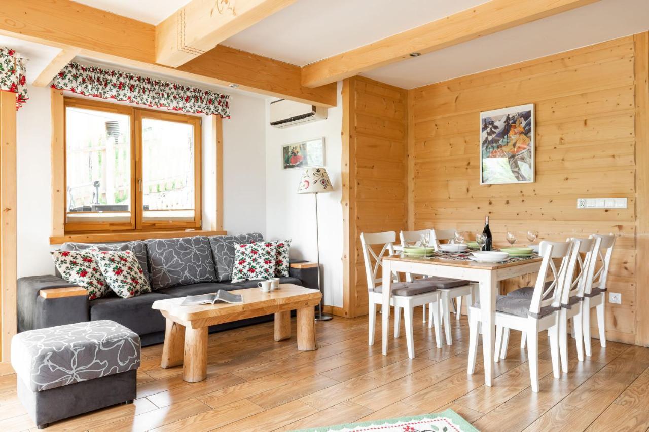 Apartamenty Tatra View Zakopane Exterior photo