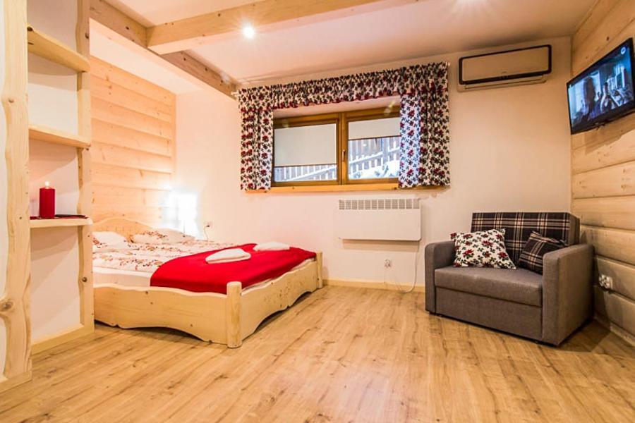 Apartamenty Tatra View Zakopane Exterior photo