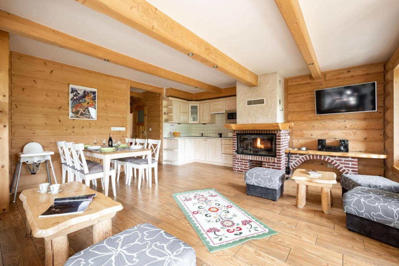 Apartamenty Tatra View Zakopane Exterior photo