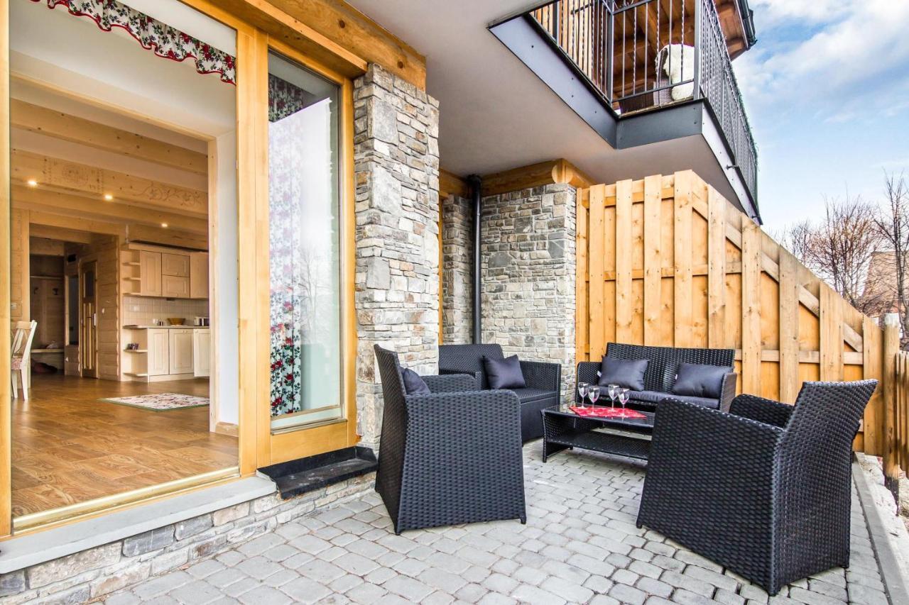 Apartamenty Tatra View Zakopane Exterior photo