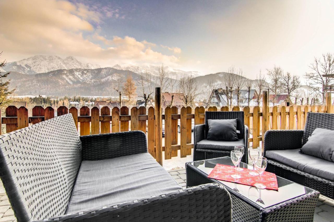 Apartamenty Tatra View Zakopane Exterior photo