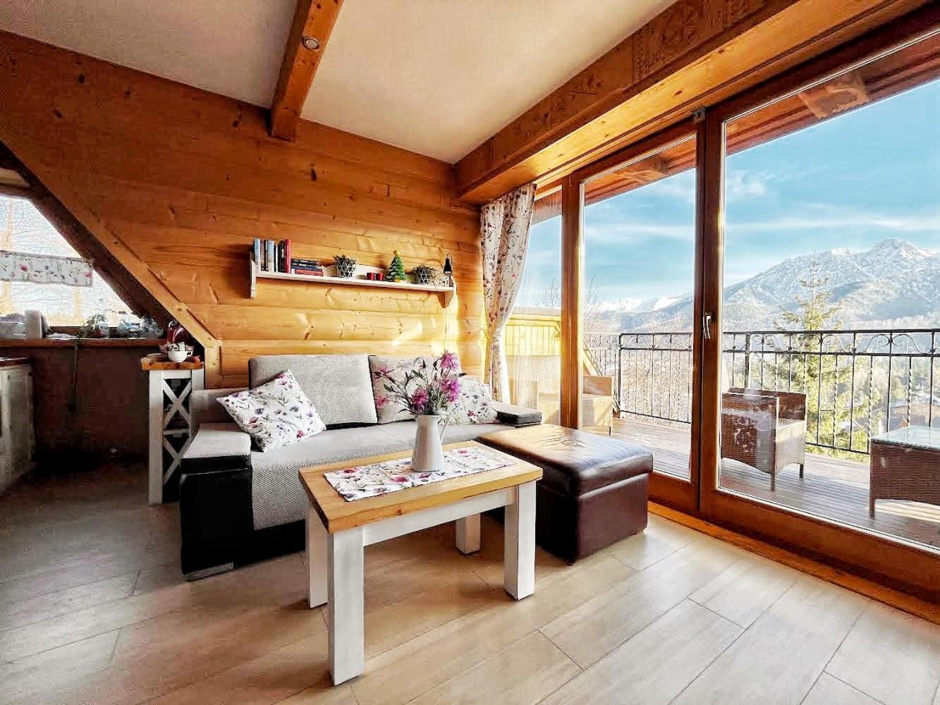 Apartamenty Tatra View Zakopane Exterior photo