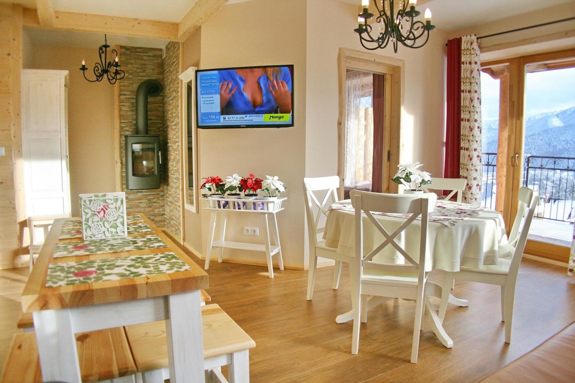 Apartamenty Tatra View Zakopane Exterior photo