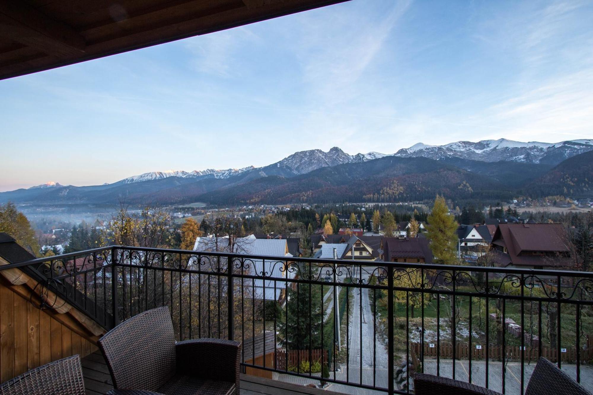 Apartamenty Tatra View Zakopane Exterior photo