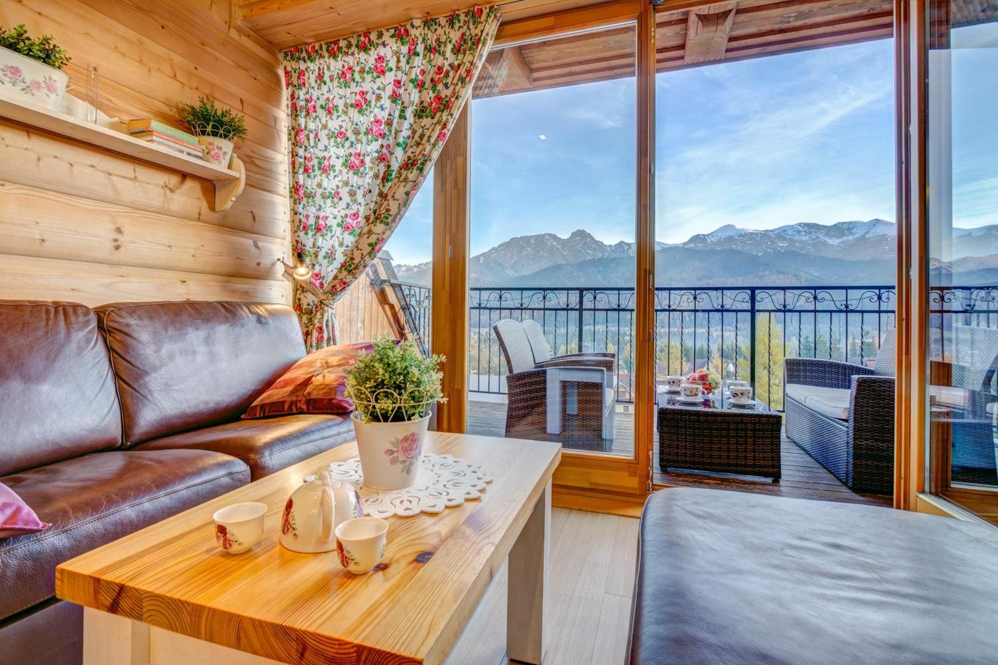 Apartamenty Tatra View Zakopane Room photo