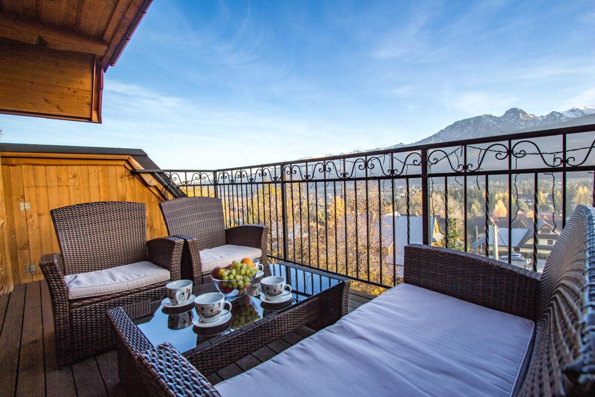Apartamenty Tatra View Zakopane Room photo