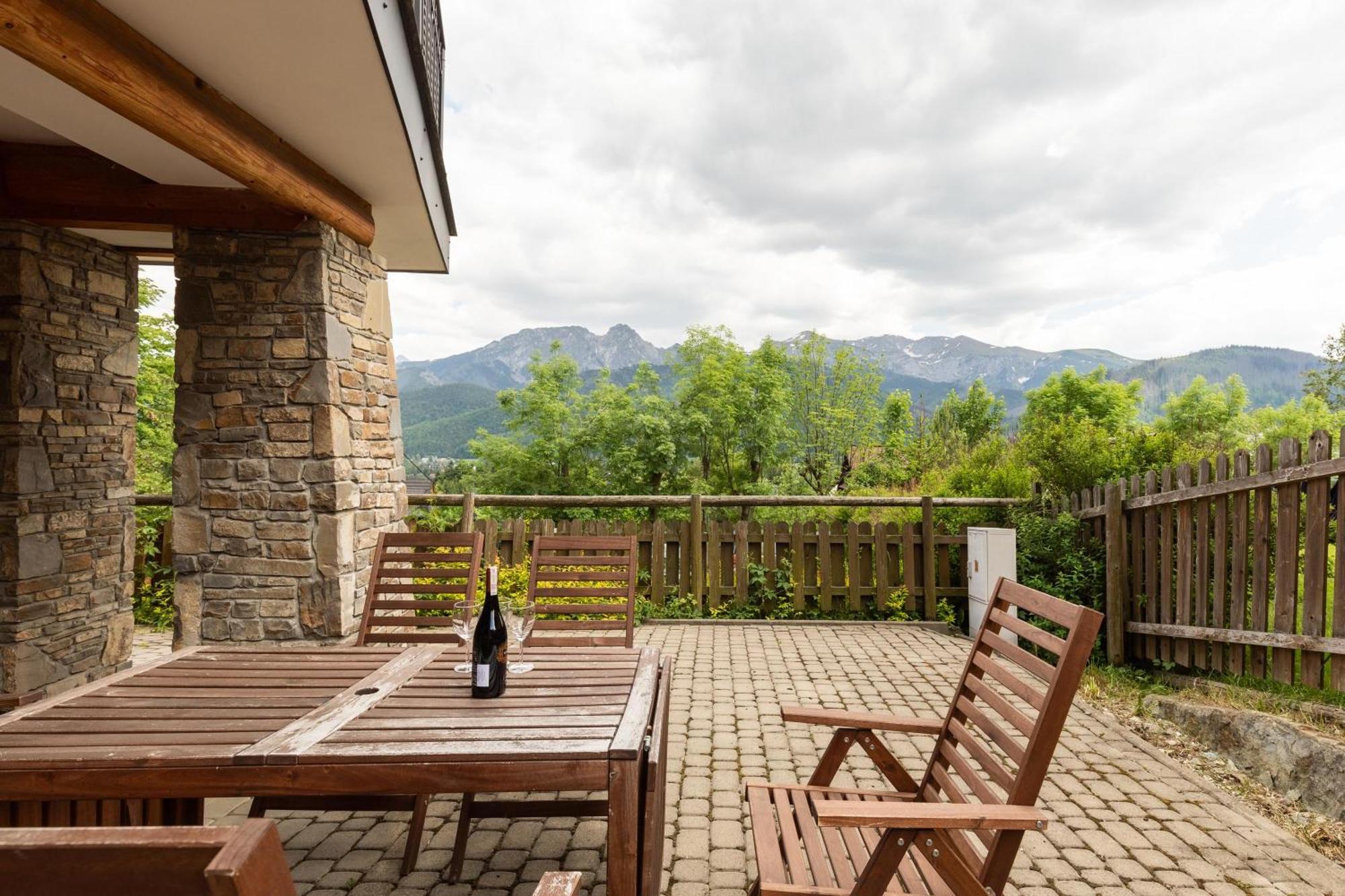 Apartamenty Tatra View Zakopane Exterior photo
