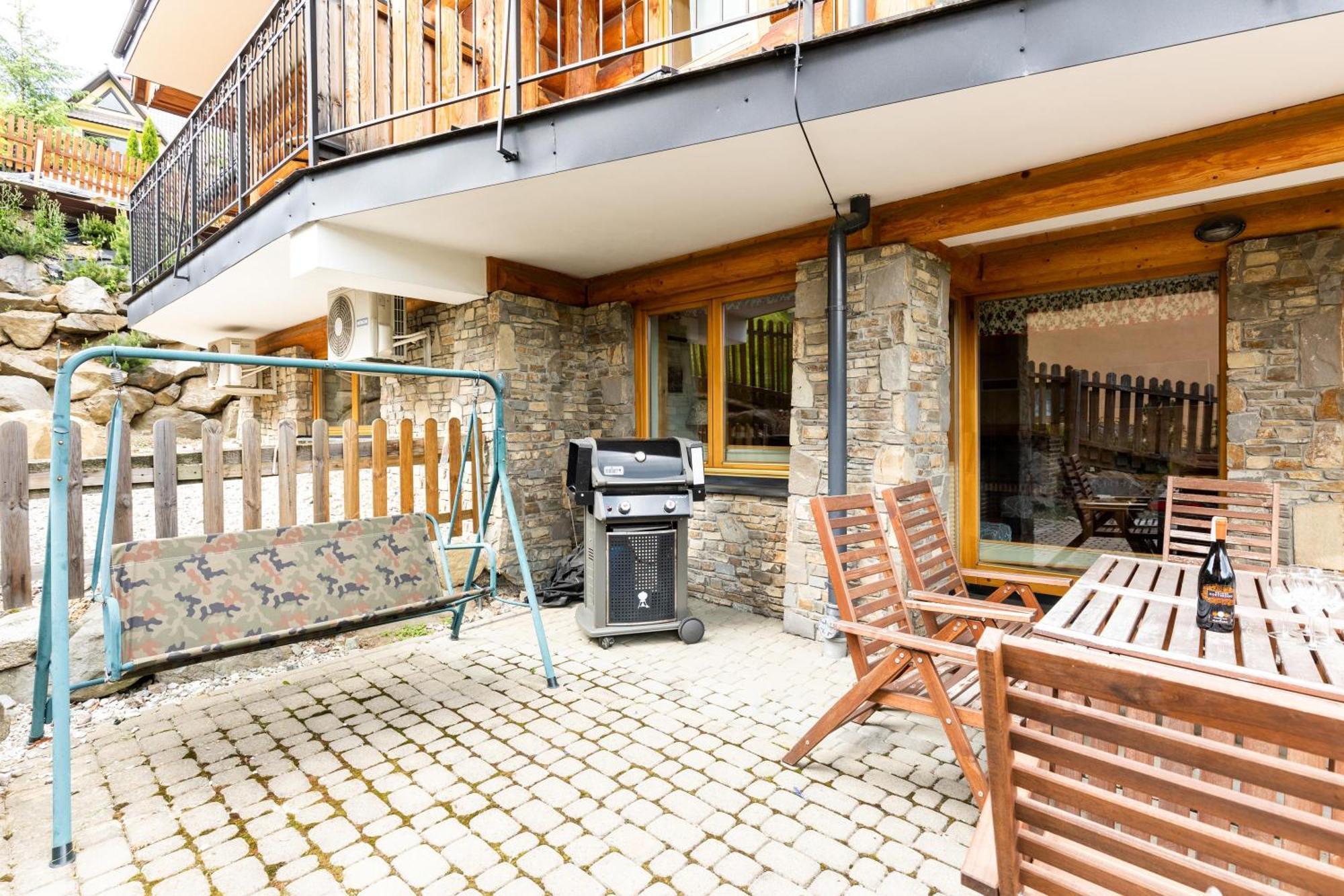 Apartamenty Tatra View Zakopane Exterior photo