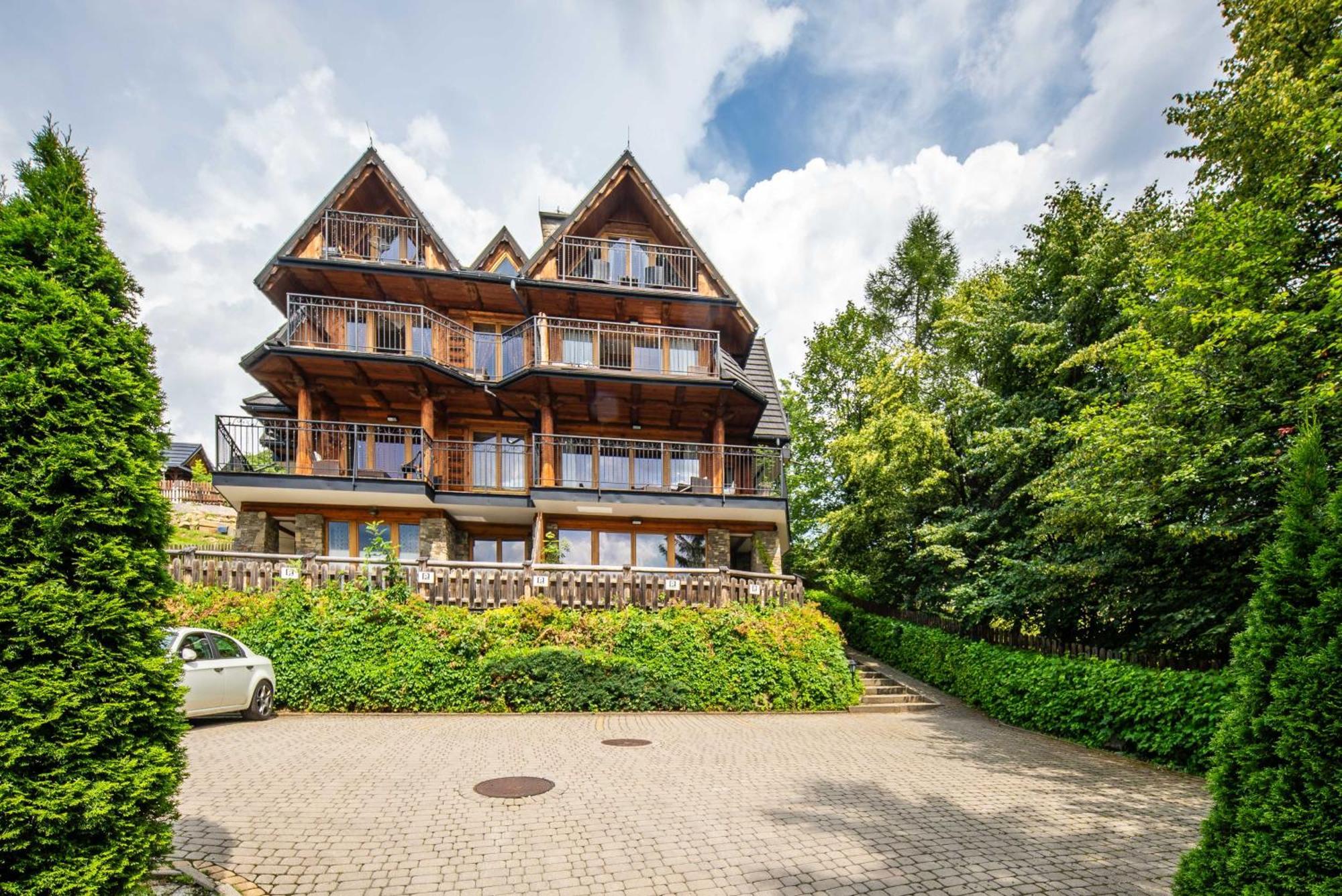 Apartamenty Tatra View Zakopane Exterior photo