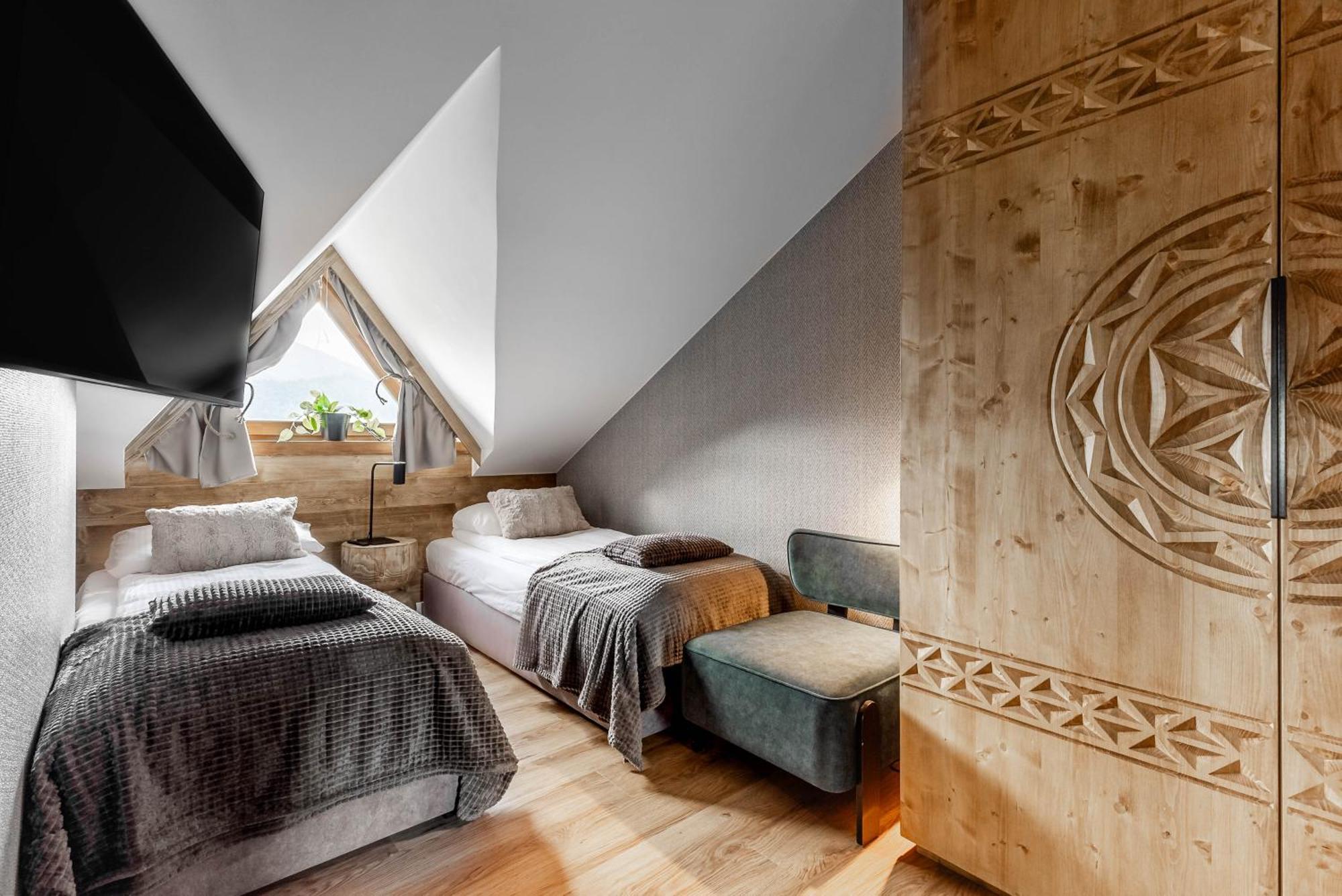 Apartamenty Tatra View Zakopane Exterior photo