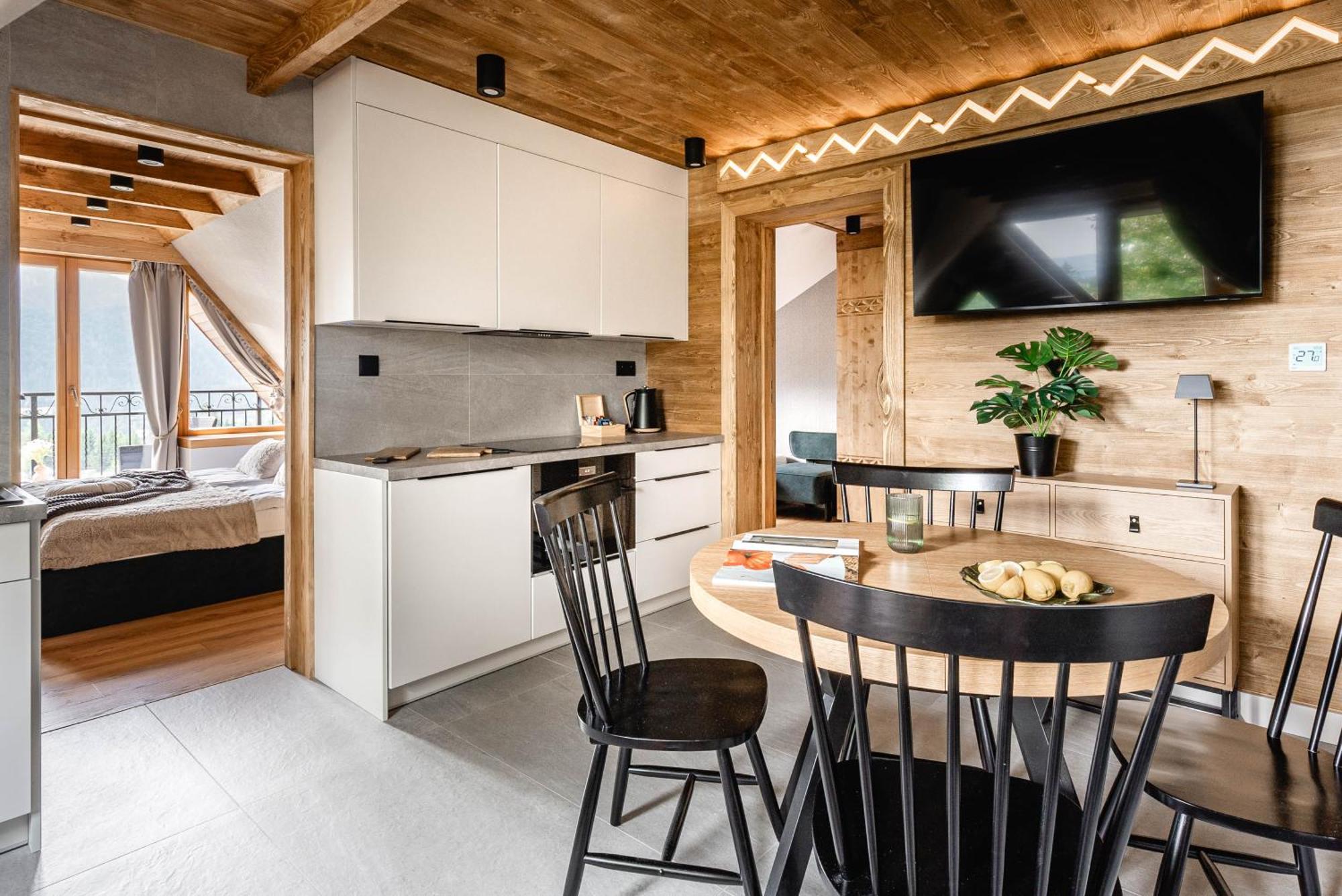 Apartamenty Tatra View Zakopane Exterior photo