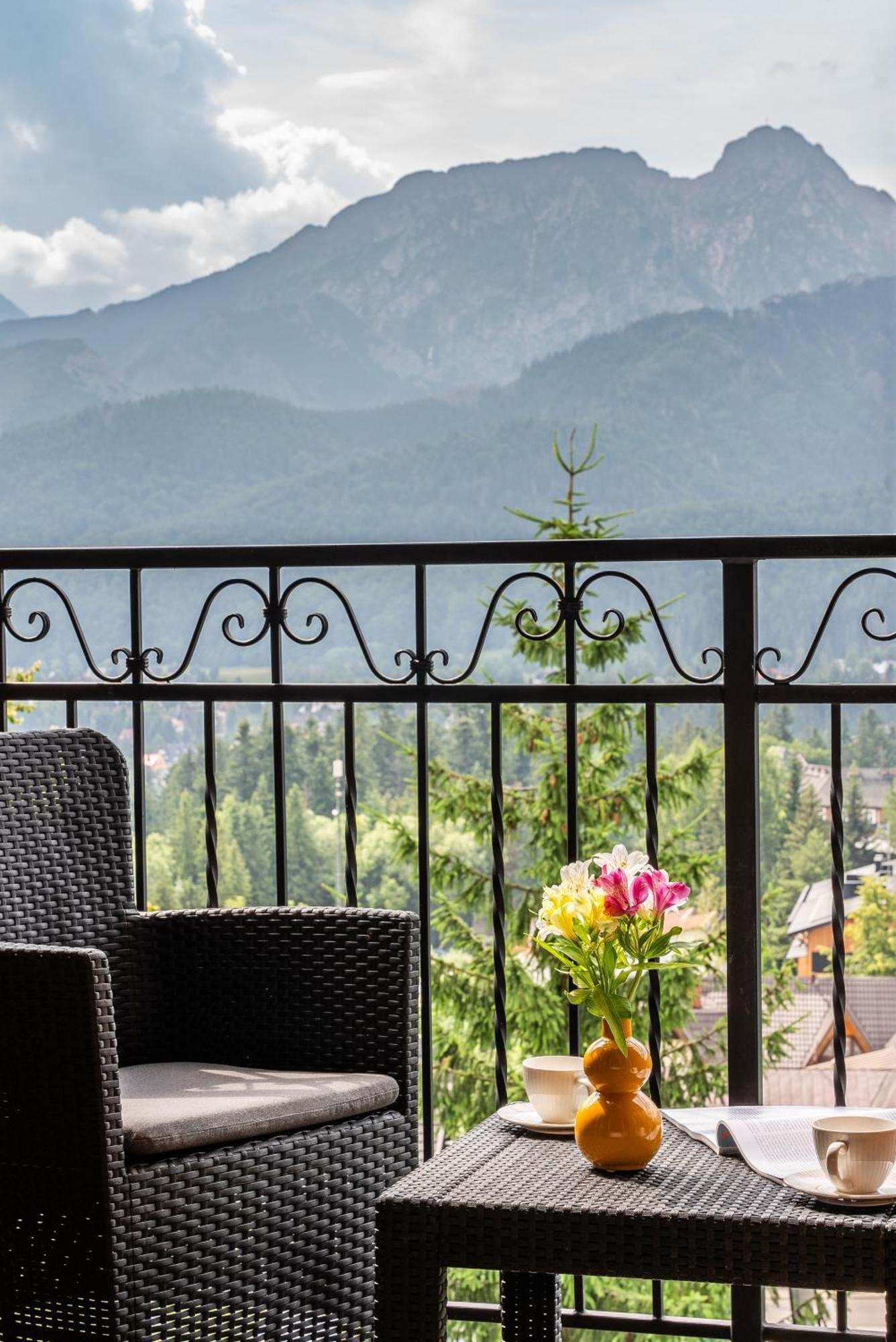 Apartamenty Tatra View Zakopane Exterior photo