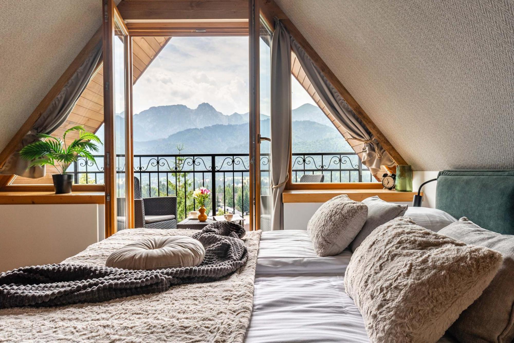 Apartamenty Tatra View Zakopane Exterior photo