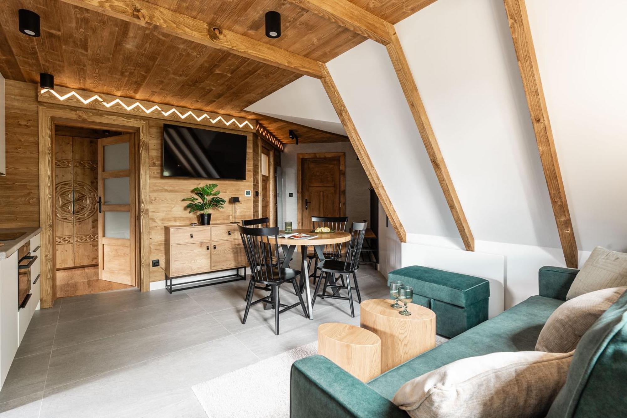 Apartamenty Tatra View Zakopane Exterior photo