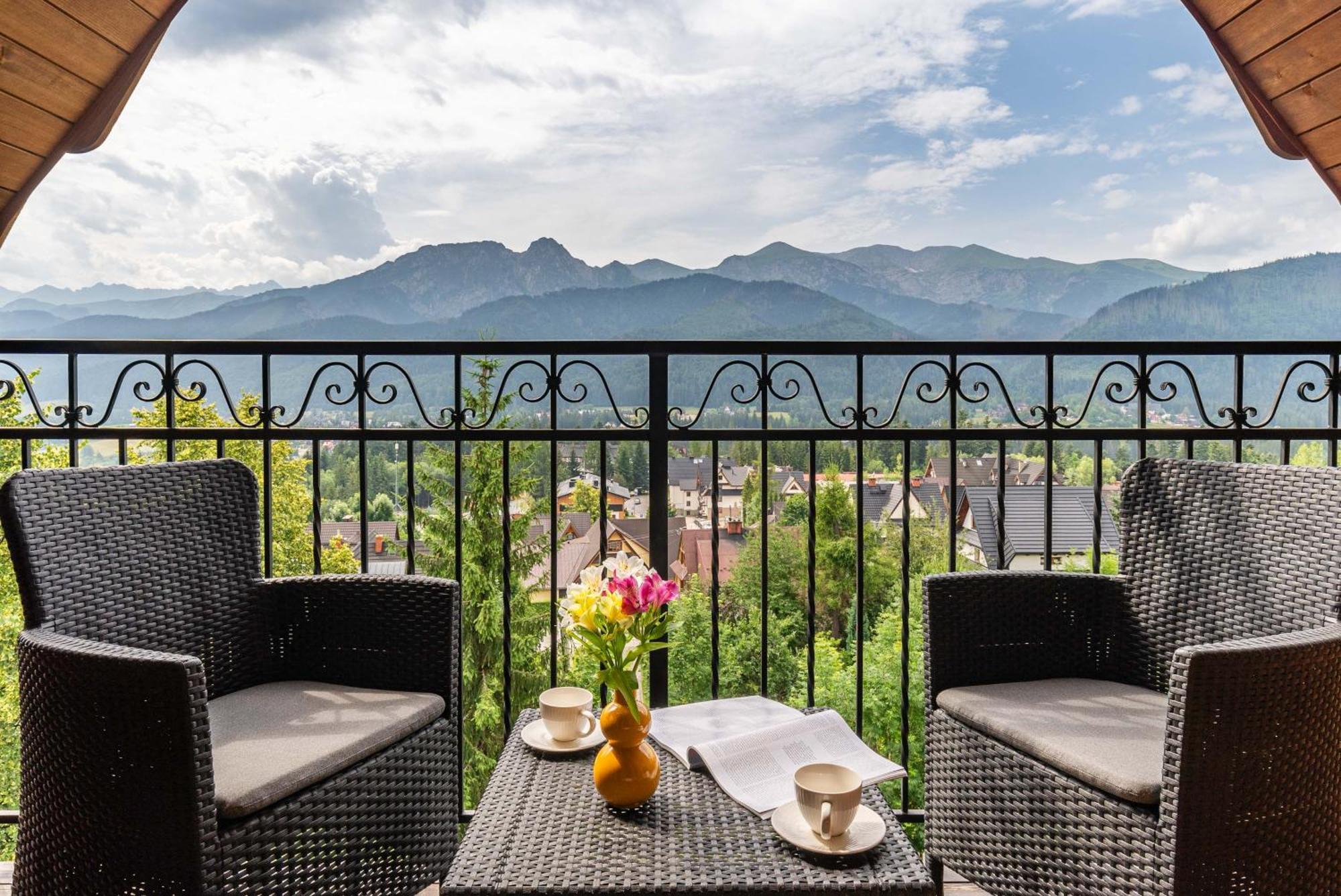 Apartamenty Tatra View Zakopane Exterior photo